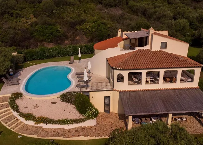 Villa Alba Chiara